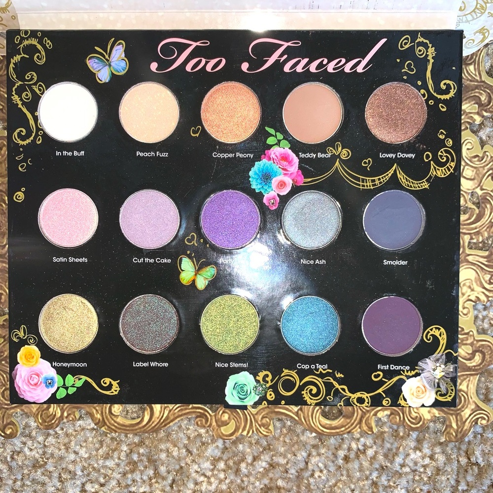 Too Faced Sweet Dreams Palette